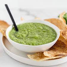 hatch chile salsa verde lively table