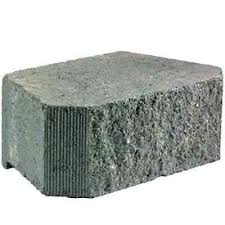 Pavestone Charcoal Concrete Retaining