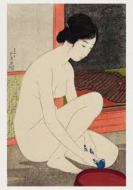 Bild Nackte japanische junge Frau nach Maß - myredro.de