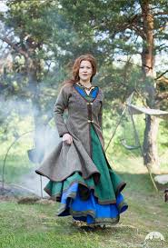 viking warrior woman costume