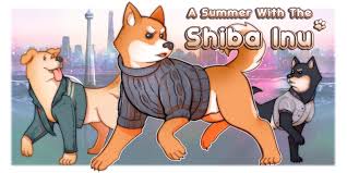 A small, alert and agile dog that copes very well with mountainous terrain and hiking trails. A Summer With The Shiba Inu Nintendo Switch Download Software Spiele Nintendo