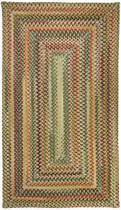 capel sherwood forest braided rugs