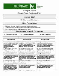 034 Sales And Marketing Plan Template Free Download Design