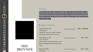 If you're looking to showcase your design skills, creating a resume using adobe indesign is a smart move. Create A Professional Resume Adobe Indesign Tutorials