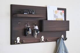 unique wall key holders and hook racks