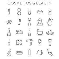 beauty icon png images vectors free