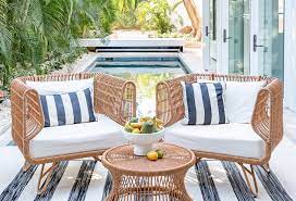Furniture And Decor For Pool Or Patio