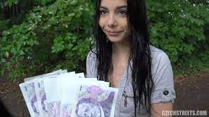 Beautiful Czech Teen Cheated her BF for Cash at Fapnado