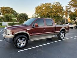 2007 ford f250 king ranch 4wd sel