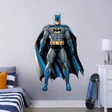 Fathead Super Heroes Batman Wall Decal