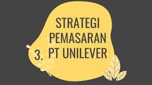Manajemen unilever juga melakukan langkah lanjutan berupa contact tracing untuk mencegah unilever indonesia. Marketing Plan Lengkap Pt Unilever Cute766