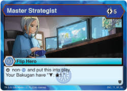All we ask is that you like our facebook page and spread the word about insurance king. Flip Hero Card The Bakugan Wiki