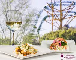 busch gardens food wine festival 2017