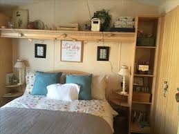 static caravan master bedroom ideas