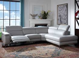 axel recliner sectional sofa by beverly