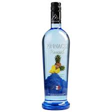 delicious pinnacle pineapple vodka is