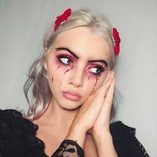 halloween makeup ideas in your dreams