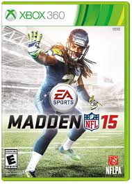 Amazon Com Madden Nfl 15 Xbox 360 Electronic Arts Video