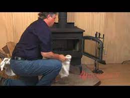Cleaning Maintaining Your Wood Stove