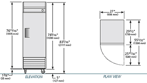 Swing door freezer with led lighting. True Gdm 23f Wiring Diagram 23f Wiring Diagram 12022 Pacinirais It