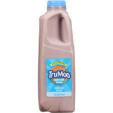 trumoo milk lowfat chocolate