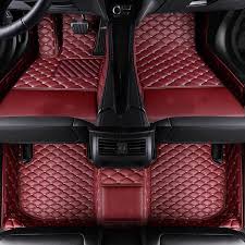 3d car floor mats for bmw 1 3 4 5 7