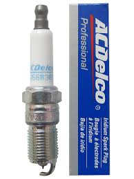 Acdelco 41 101 Professional Iridium Spark Plug Pack Of 1