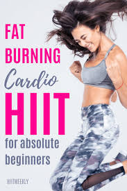 cardio workout for beginners