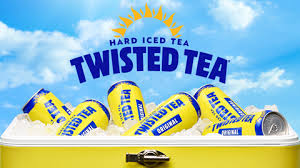 twisted tea original hard iced tea 12