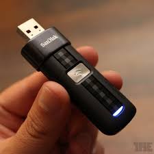 sandisk s new flash drive wirelessly