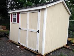 custom sheds locally made