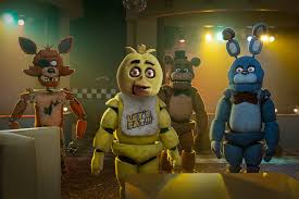five nights at freddy s sequel
