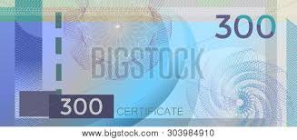 100 dollar bill front no face royalty free stock photography image. Voucher Template Vector Photo Free Trial Bigstock