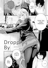 Dropping By Hentai by Key - FAKKU