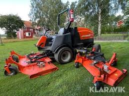 jacobsen lawn tractor sel used