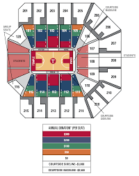 Temple Owl Club Basketball Priority Seating