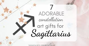 best gift idea 7 adorable sagittarius