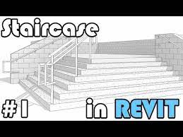 How To Create Staircase In Revit 1