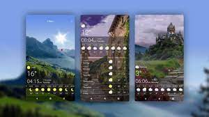 🌈Weather Live Wallpapers 1.74 Download ...