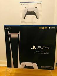 brand new ps5 sony playstation 5