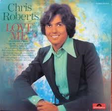 Herberts Oldiesammlung Secondhand LPs Chris Roberts - Love Me ( - roberts_chris_love_me_lp