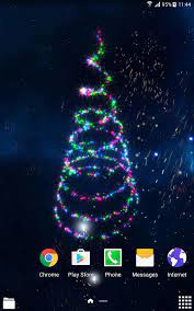 3D Christmas Tree Wallpaper APK 1.0.8 ...