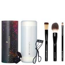 illamasqua ultimate brush and tools set