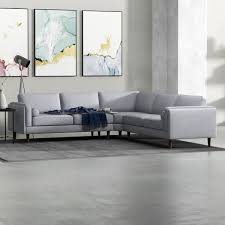 Ashcroft Furniture Co Franklin 103 In