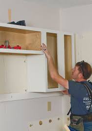 Install Flat Pack Kitchen Cabinets