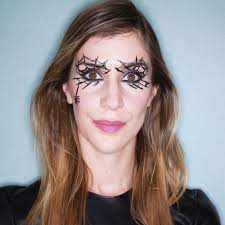 easy halloween makeup ideas simple