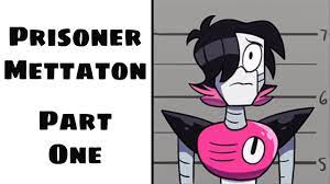 Prisoner Mettaton - Part 1/6: Traffic Troubles - Undertale Comic Dub -  YouTube