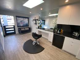 hair salon studio for lease newport