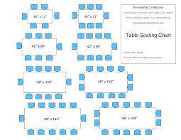 Dining Room Table Sizes Seating Sicepat