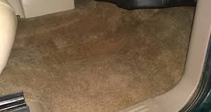 Heel pad — accurately applied using the same method as the oem. Flooring Auto Custom Carpets